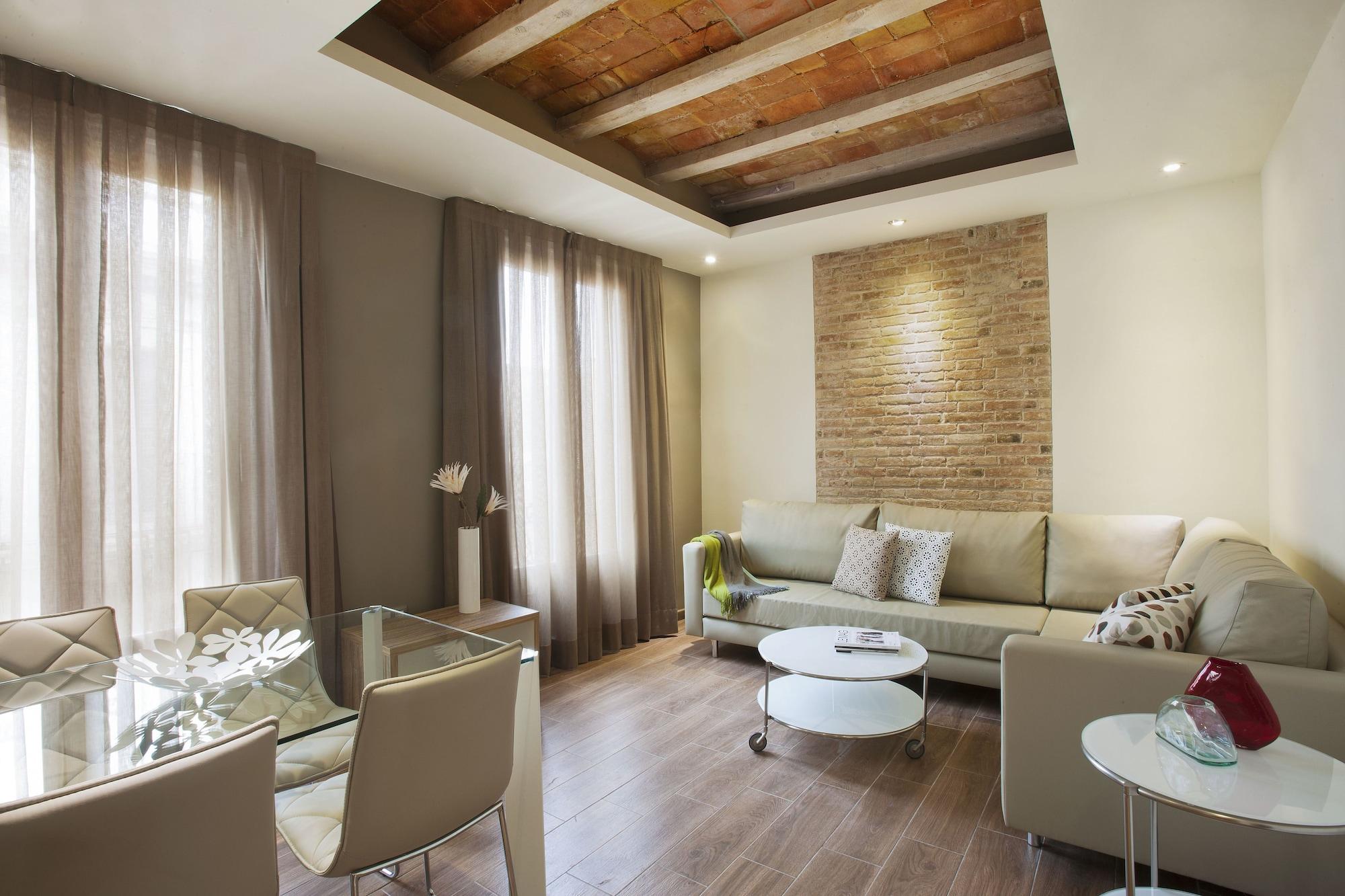 Barcelona Apartment Mila Exterior photo