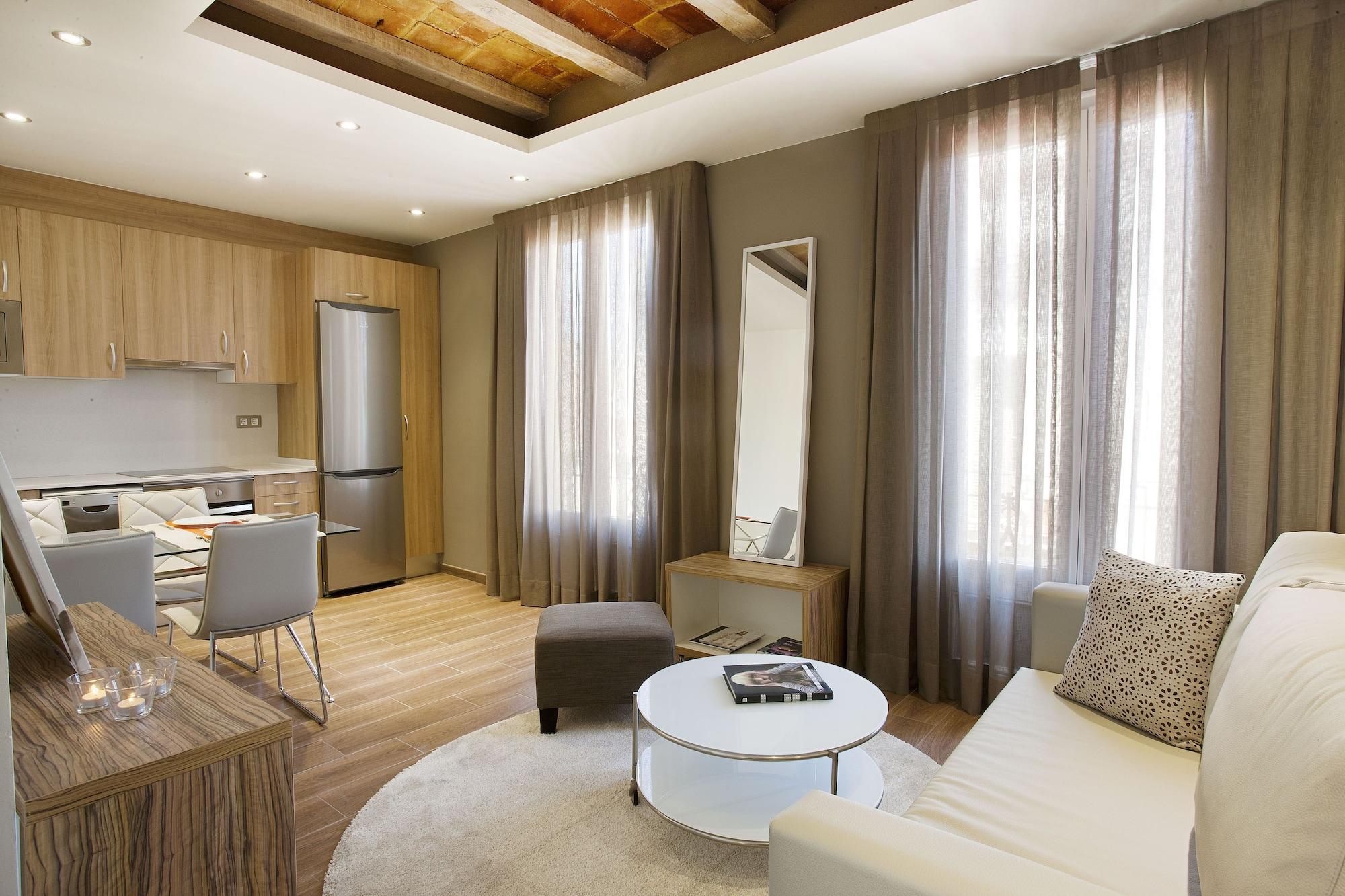 Barcelona Apartment Mila Exterior photo
