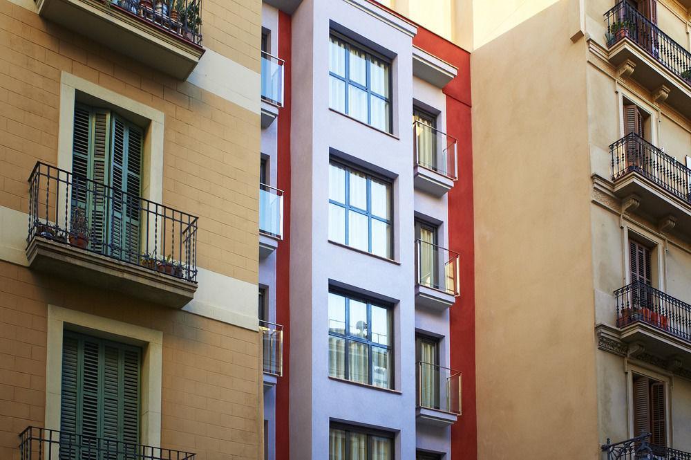 Barcelona Apartment Mila Exterior photo