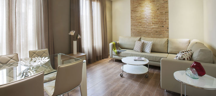 Barcelona Apartment Mila Exterior photo